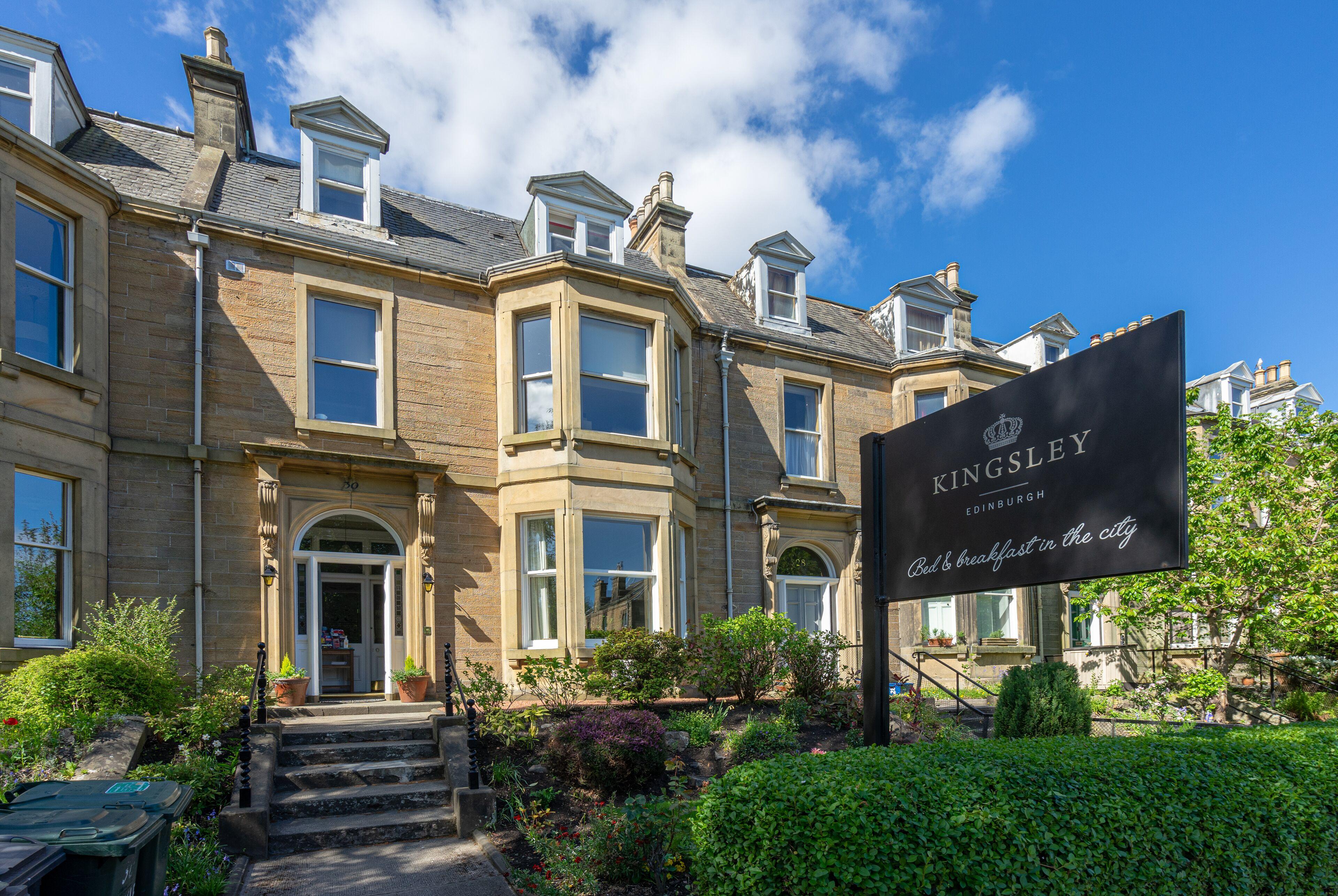 Kingsley Guest House, Edinburgh